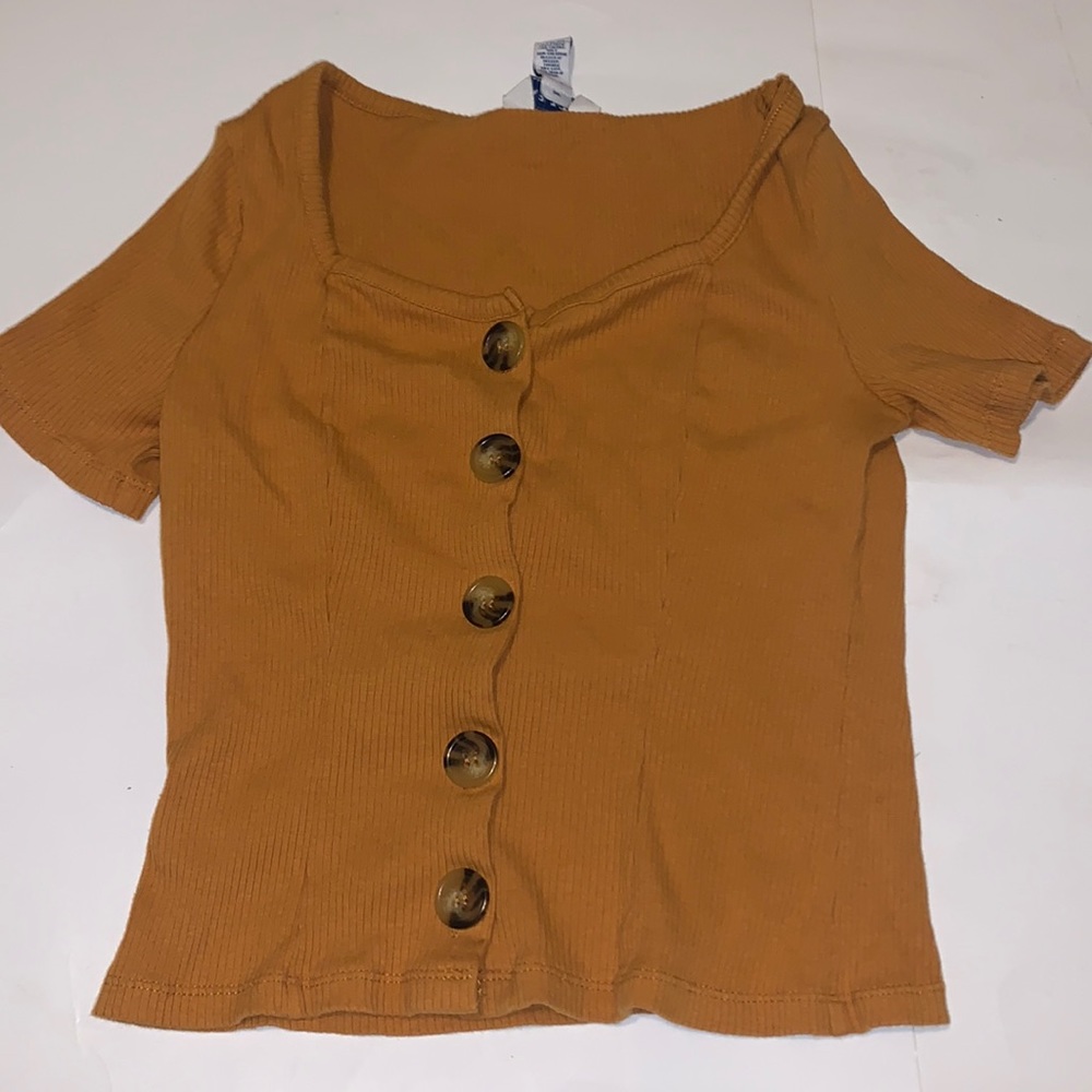 Mustard Top